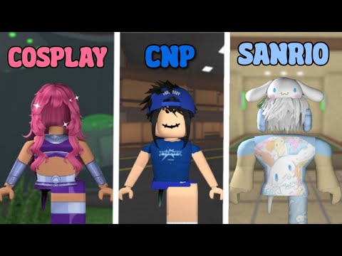 EVERYTIME I DIE in MM2, I CHANGE my AVATAR STYLE!!!