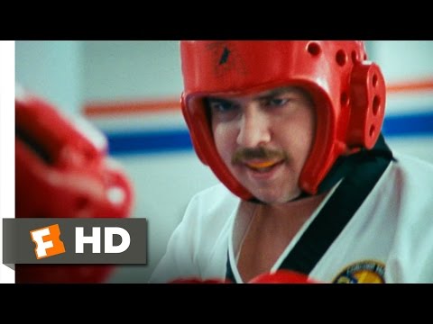 足こぶしの道 (6/10) Movie CLIP - リトル・スティービー・フィッシャー (2006) HD (The Foot Fist Way (6/10) Movie CLIP - Little Stevie Fisher (2006) HD)