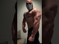 ZieglerMonster Pre-Olympia Gym Posing
