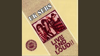 Streets On Fire (Live)