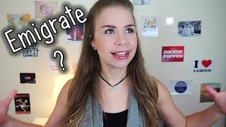 My Emigration Story - From Germany to England