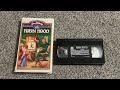 Robin Hood 1996 VHS Overview 2025 Edition