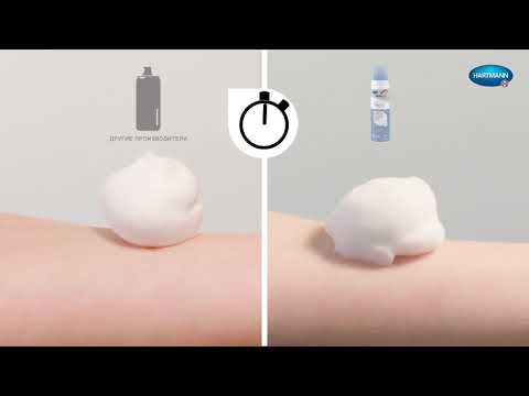 Очищающая пена MoliCare Skin