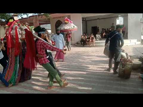 dev bdeyogi g nati ma jhumta hoye (bhrampuri shakra)