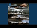 Das Rheingold, Scene 4: Entrance of the Gods into Valhalla (arr. H. Zumpe for orchestra)