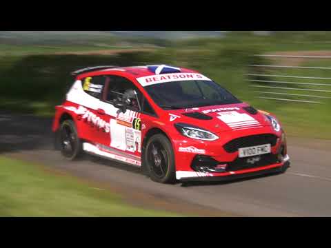 JIM CLARK REIVERS RALLY 2022