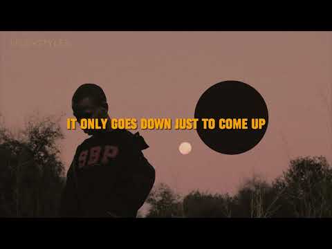 Figgystyles - SUNSET ft. Priscilla K. (Official Lyric Video)