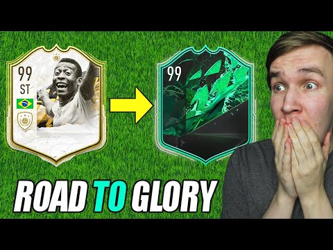 VAIHDAN 99 PELEN TÄHÄN PELAAJAAN? - FIFA 22 RTG #314