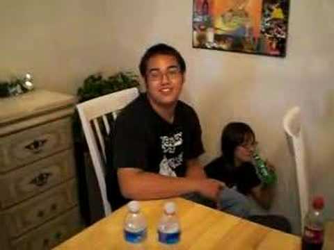 Die Geschichte von Suppenkasper