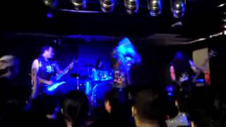 Mantak-Wings of the Antichrist(live at mayhemic musica)