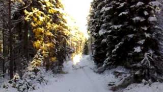 A cold little story on horseback..wmv
