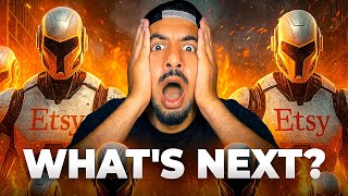 Are You Prepared for AI's Impact on Your Etsy Business?