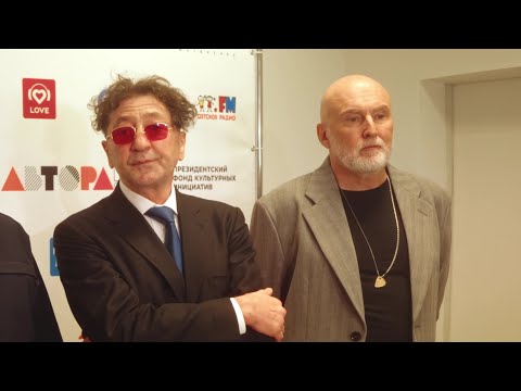 Г.Лепс и Н.Расторгуев о песне исполненной на конкурсе «АвторА!» (2023)