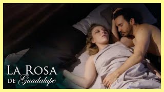 La Rosa de Guadalupe: Patricio logra que Thalia sea suya | EXTRA | La reina