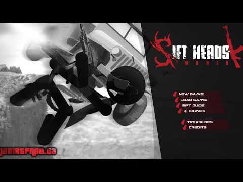 Sift Heads World Act 5 - Main Menu Theme