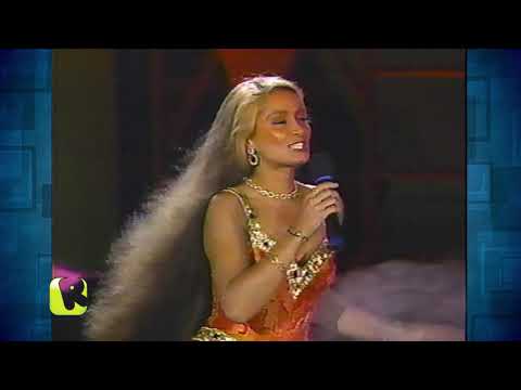 ✅Daniela Romo - Los Bomberos ( HD ) Siempre en Domingo