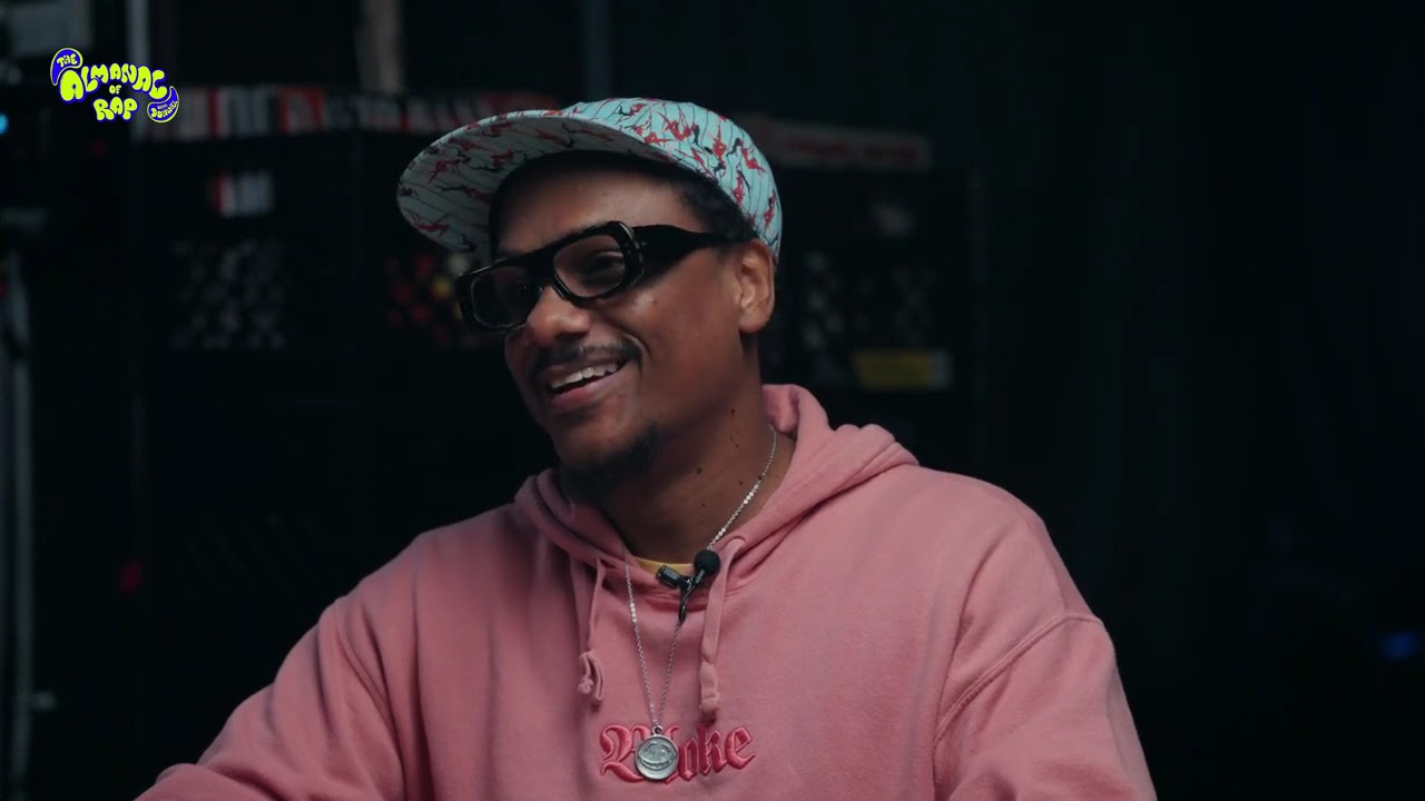 Mr. DJ Talks ATL Pride, Producing 'Ms. Jackson', 'Rosa Parks', & More | The Almanac of Rap