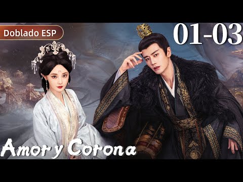 【Doblado al Españo】El Emperador y la Emperatriz libran una relación de amor-odio en el palacio.