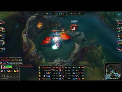 Anyyy (LEE SIN) vs KAYN - 16/3/5 KDA JUNGLE GAMEPLAY - BR Ranked DIAMOND