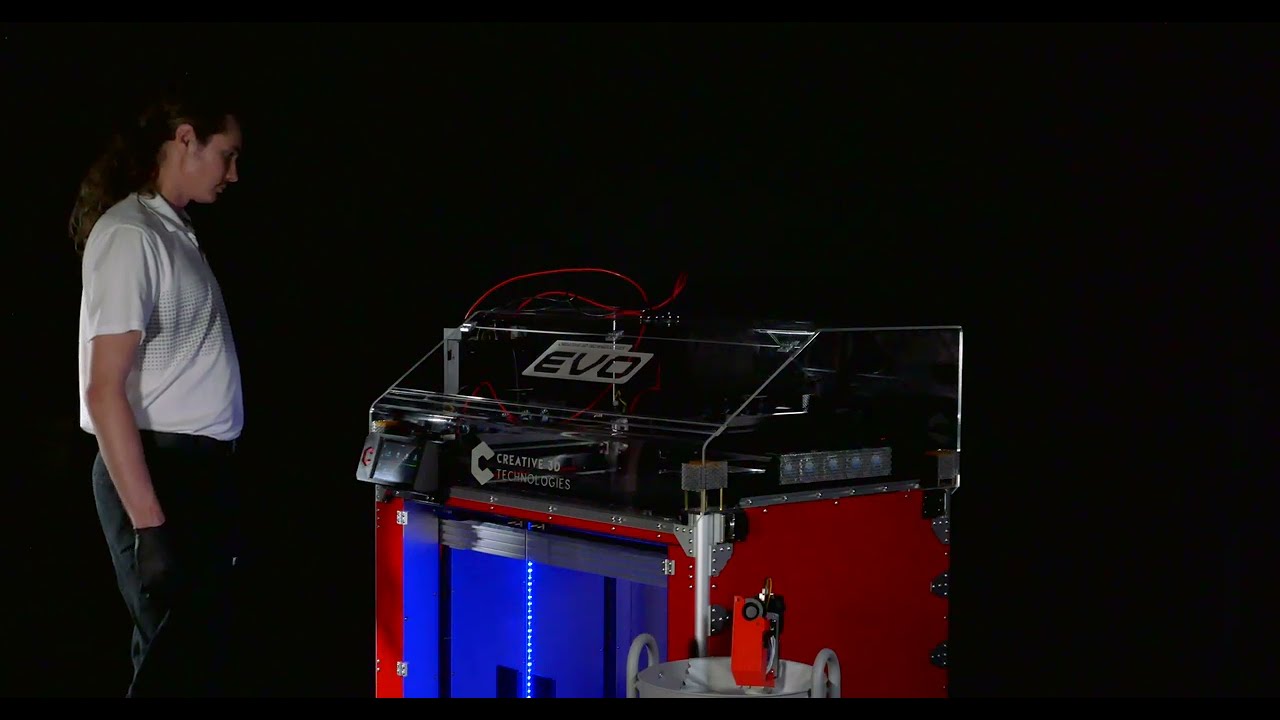 EVO Platform Video