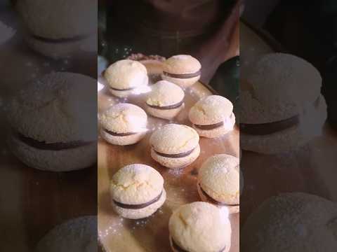 busse chocolate ganache # short #asmr #haleema's kitchen