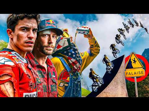 TOP 20 CRAZIEST Motorcycle Riders in History!