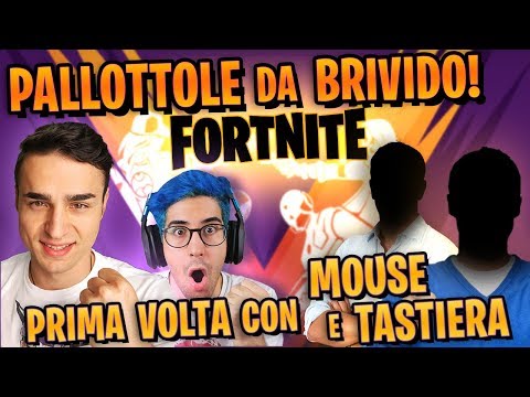 2 VS 2 SENZA COSTRUIRE CHALLENGE! Pallottole da Brividi. w/ Teknoyd - Fortnite Ita