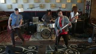 Spectra Sonic Sound Sessions w/ Lee Bains III & The Glory Fires/"Sweet Disorder!/Black & White Boys"