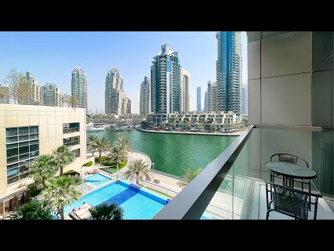 APARTMENT FOR RENT IN NO.9, DUBAI MARINA