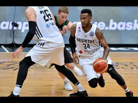 #BeşiktaşSompoJapan - Petrol Olimpija / Geniş Özet