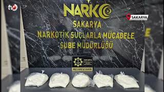 Emekli Polis, Uyuşturucu Sevkiyatında Suçüstü Yakalandı