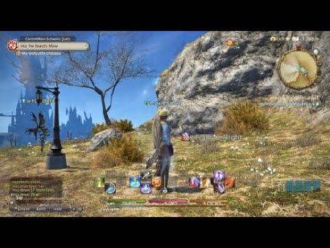 Top 3 Ff14 Best Starting Classes For Beginners Gamers Decide