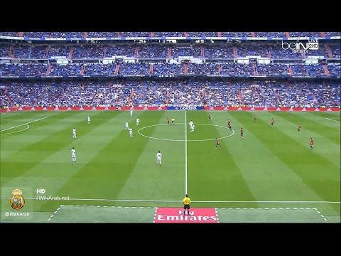 La Liga 29 04 2015 Real Madrid vs UD Almería - Full Match - 1ST   HD