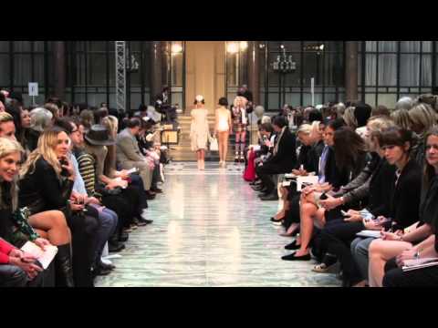 Vivienne Westwood Red Label ● Spring/Summer 2013 Full Fashion Show