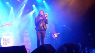Rival Sons - All Over The Road - Helsinki , Tavastia November 20th 2011