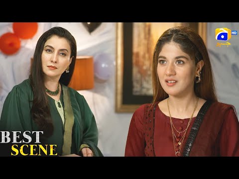 Bojh Episode 67 || 𝗕𝗲𝘀𝘁 𝗦𝗰𝗲𝗻𝗲 𝟬𝟯 || Areej Mohyudin - Fahad Sheikh || Har Pal Geo