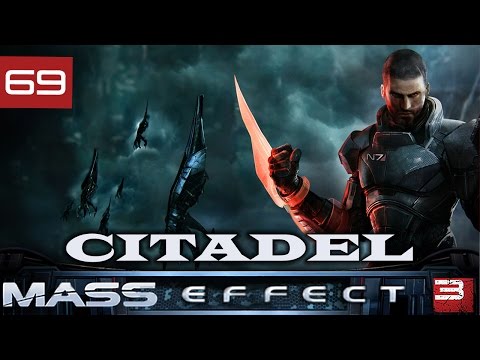 Mass Effect 3 - Walkthrough - Part 69 - [Citadel DLC] - Shuttle Takedown