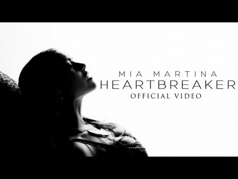 Mia Martina - HeartBreaker [Official Video]