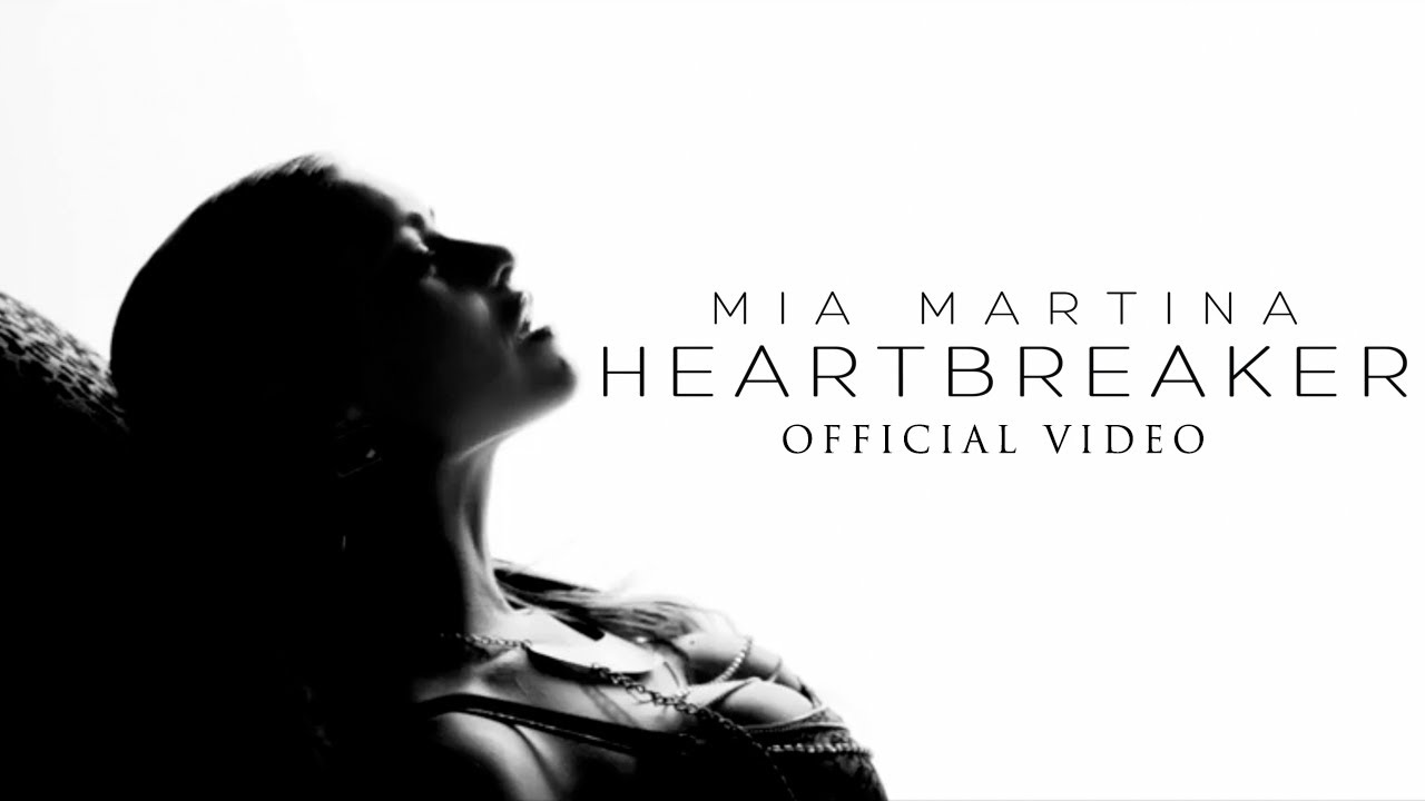 Mia Martina — HeartBreaker