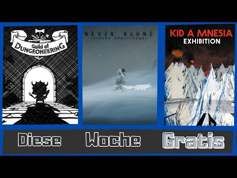 🎁Diese Woche gratis bei Epic Games KW 46/2021🎁[Gratis Spiele/Epic/Free to play Never Alone