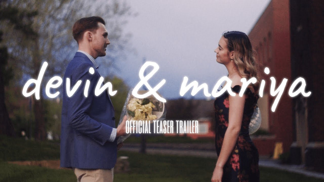 DEVIN & MARIYA - Official Teaser Trailer