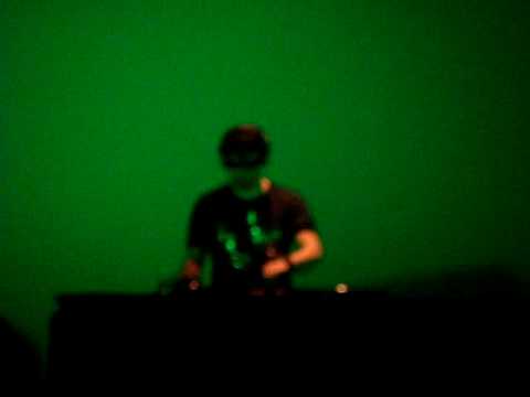 Zepp Nagoya Alexander Sasha ll 21/03/2009