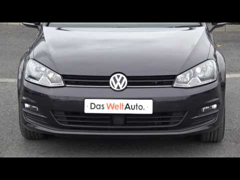 CMG VW BALLINA: 161D43393 VW Golf 1.6TDI Lounge 110BHP **High Spec**