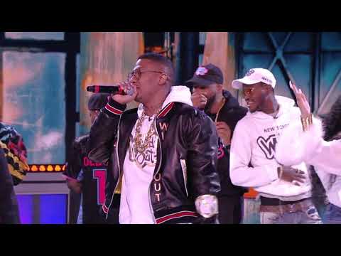 Sisqo - Thong Song | Wild N Out Performance