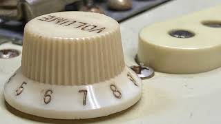 Video thumbnail for 1996 100% Cunetto Fender Custom Shop Relic Stratocaster @ EddieVegas.com by eddievegas1