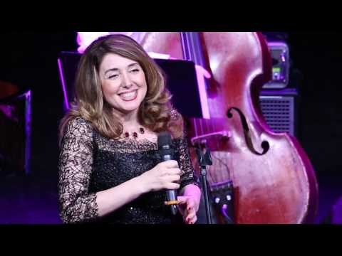 Armine Sarkisyan & Daniil Kramer - MEDLEY (on Russian Themes)