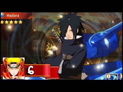 Naruto Konoha Legend - Gameplay Walkthrough Part 6 (Android, iOS)