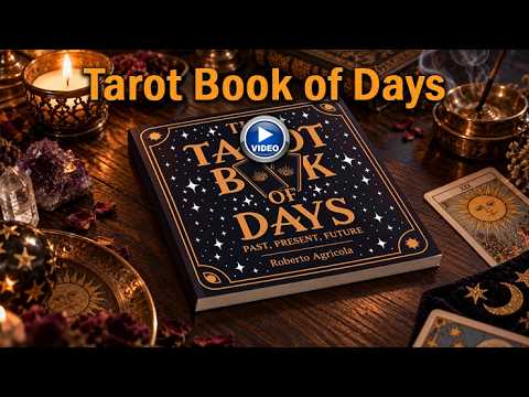 Voir la vidéo de Tarot Book of Days - Bob Farmer