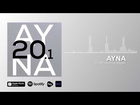 Ayna Anlatmalıymış Meğer song