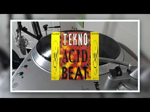 Tekno Acid Beat - (Side Two) 1988.
